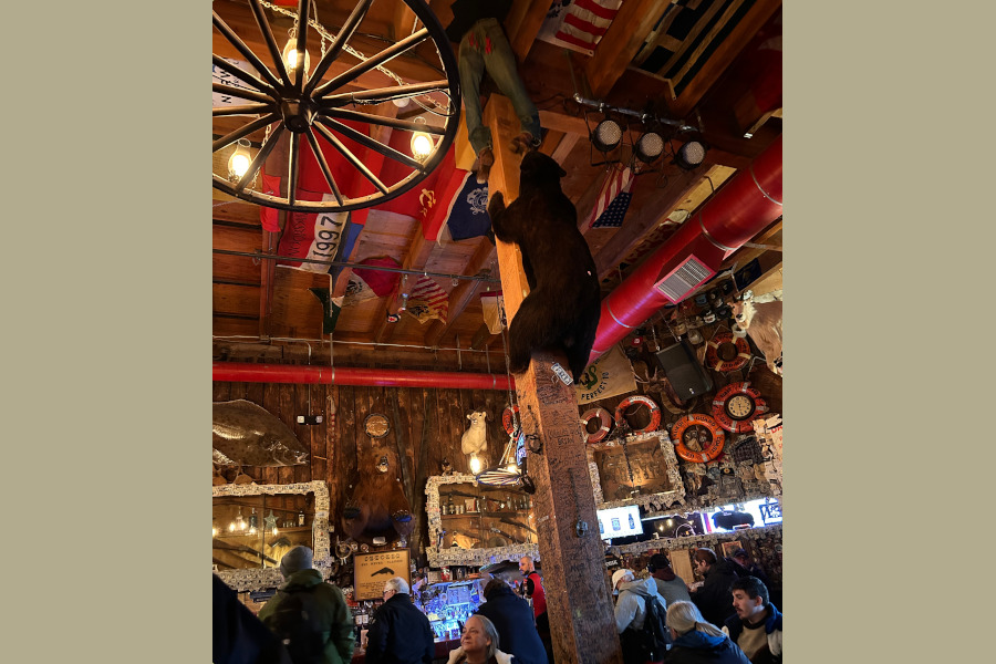 Red Dog Saloon